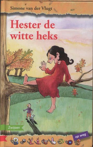 Hester de witte heks / Bolleboos 9789048703739, Verzenden, Simone van der Vlugt