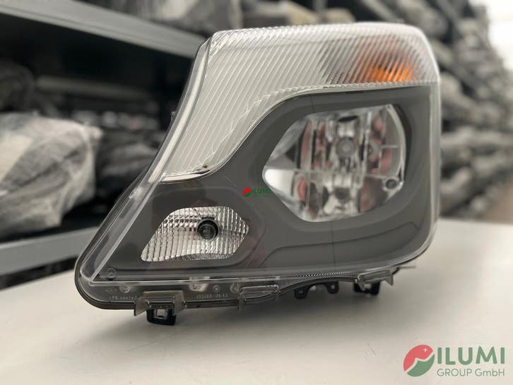 MERCEDES SPRINTER W906 H7  PHARE AVANT GAUCHE A9068205600, Autos : Pièces & Accessoires, Éclairage, Envoi