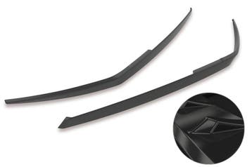 Koplampspoilers voor Renault Mégane II SB305-G, Auto-onderdelen, Verzenden, Nieuw