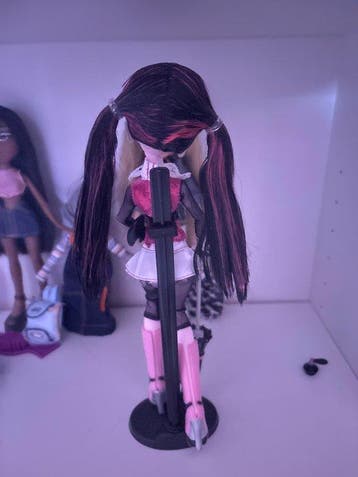 Mattel - Poupée Monster High Draculaura - 2000-2010
