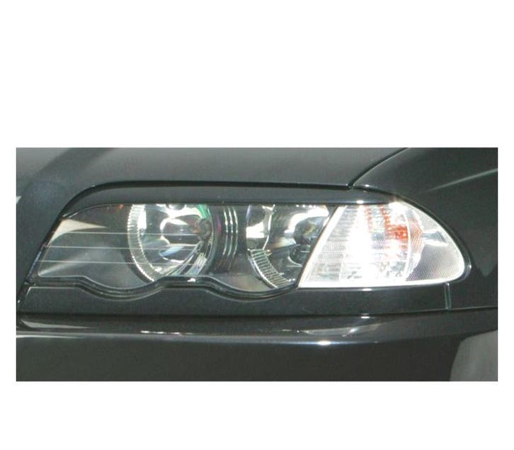 PAUPIÈRES DE PHARES POUR BMW E46 BERLINE TOURING, Autos : Pièces & Accessoires, Carrosserie & Tôlerie, Envoi