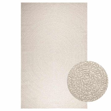 vidaXL Vloerkleed ZIZUR room binnen en buiten 200x290 cm, Verzenden, Nieuw