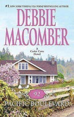 92 Pacific Boulevard 9780778329718 Debbie Macomber, Verzenden, Gelezen, Debbie Macomber