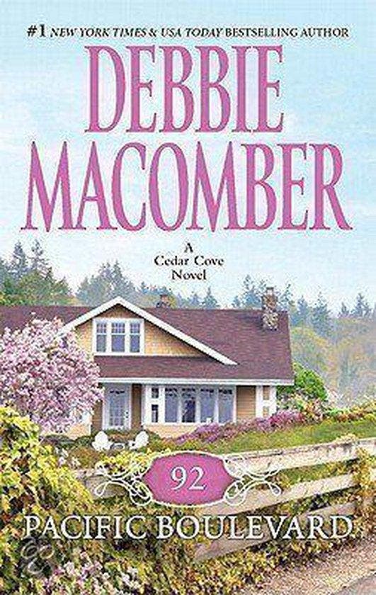 92 Pacific Boulevard 9780778329718 Debbie Macomber, Livres, Langue | Anglais, Envoi