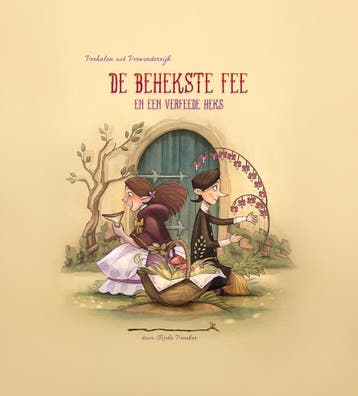 De behekste fee / Verhalen uit Verwonderrijk / 7, Verzenden, Rieks Veenker