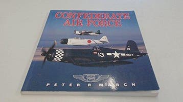 Confederate Air Force 9781855321724 Peter March, Verzenden, Peter March