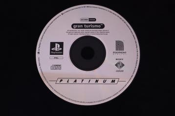 Gran Turismo Playstation 1 PS1 Platinum Disc Only, Verzenden, Nieuw