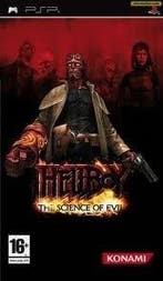 Hellboy Science of Evil (psp used game), Ophalen of Verzenden, Nieuw