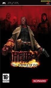 Hellboy Science of Evil (psp used game), Ophalen of Verzenden, Nieuw