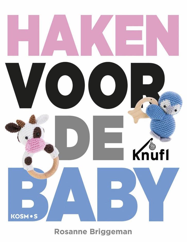 Haken voor de baby 9789043920292 Rosanne Briggeman, Livres, Loisirs & Temps libre, Envoi