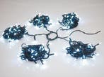2dekans | Speed Light LED - 330 leds - wit - groene kabel -, Ophalen of Verzenden