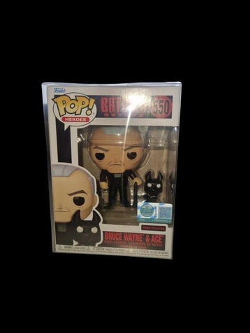 Figuur - Rare Limited Edition Funko Pop Batman Beyond Bruce