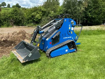 Online veiling - Dumper Rippa RS03, Ophalen