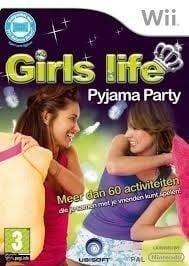 Girls Life Pyjama party (Nintendo wii nieuw), Ophalen of Verzenden, Nieuw