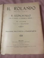 Leoncavallo - Schubert - Verdi - Bellini - Wagner - Il, Antiquités & Art
