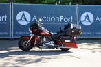 Veiling: Motor Harley-Davidson Ultra Classic CVO Benzine 201, Motos, Motos | Harley-Davidson