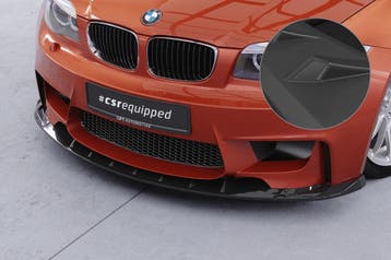 Cupspoiler voor BMW 1 Reeks E82 M Coupé CSL471-L, Verzenden