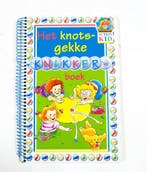 Het knotsgekke knikkerboek / Action kid 9789037419450, Boeken, Verzenden, Gelezen, T. van Eerbeek