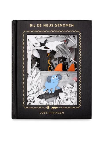 Bij de neus genomen 9789026138423 Loes Riphagen, Verzenden, Gelezen, Loes Riphagen