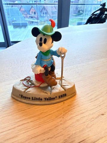 Enesco - Disney Best of Mickey Collection - 5 - The Early
