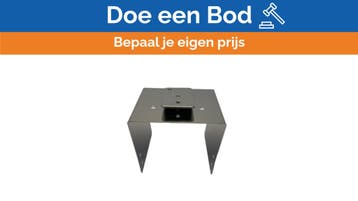 Bieden: Aqua Signal Sailingmast Bracket for Series 40 and 4, Ophalen of Verzenden, Nieuw