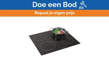 Bieden: Can Marine Build-In Ceramic Hob 4-Burner Electric 2, Ophalen of Verzenden