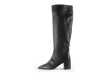 Nubikk Laarzen in maat 38 Zwart, Kleding | Dames, Schoenen, Hoge laarzen, Nubikk, Verzenden, Zwart