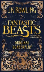 Fantastic beasts and where to find them / Fantastic beasts /, Boeken, Verzenden, Zo goed als nieuw, J.K. Rowling