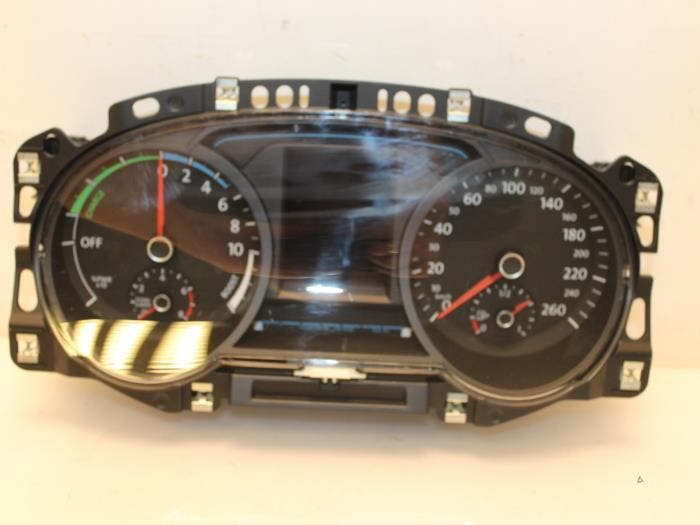 Kilometerteller KM Volkswagen Golf O125960, Auto-onderdelen, Elektronica en Kabels