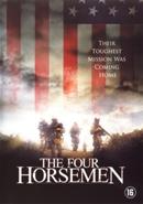 Four horsemen, the op DVD, Cd's en Dvd's, Verzenden, Nieuw in verpakking