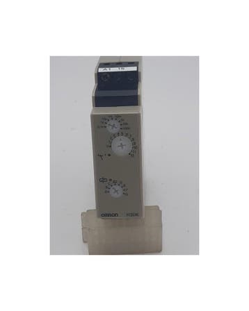 Omron H3DK-M1 24-240VAC/DC Timer, Verzenden