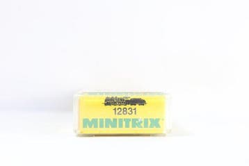 Trix H0 - 12831 - Stoomlocomotief met tender (1) - BR 17 -, Nieuw