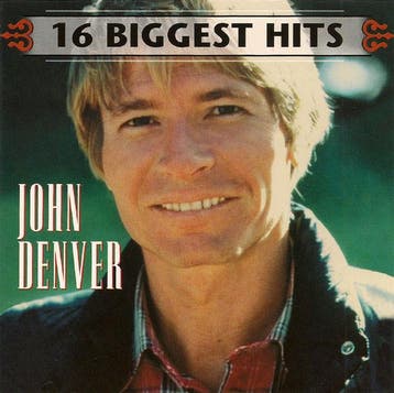 John Denver - 16 Biggest Hits, Verzenden