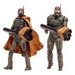 Dune: Part Two Action Figure 2-Pack Stilgar & Shishakli (Gol, Ophalen of Verzenden