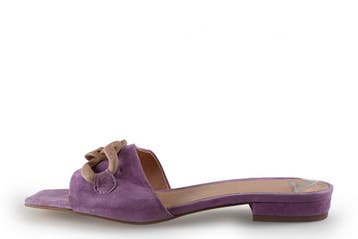 Manfield Muiltjes in maat 40 Overig, Kleding | Dames, Schoenen, Overige kleuren, Verzenden, Manfield, Gedragen