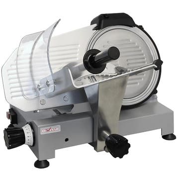 Vleessnijmachine | Mes Ø250mm | Capaciteit 190x250mm |, Verzenden, Nieuw in verpakking