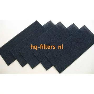 Biddle Luchtfilters voor luchtgordijn typen CA L/XL-250-F, Verzenden