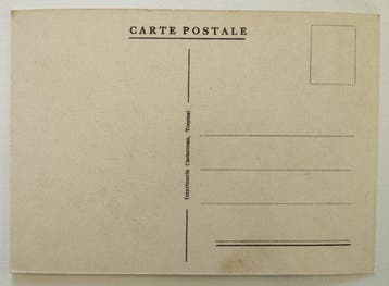 Tintin - Carte festive numéro 10 - Tintin valise et, Boeken, Nieuw