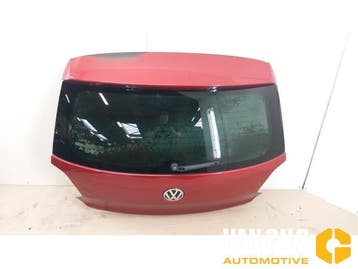 Achterklep Volkswagen Polo O170835