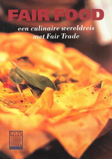 Fair Food, een culinaire wereldreis met Fair Trade, Verzenden, Wilma van Hoeven
