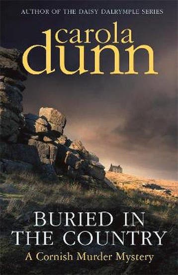 Buried In The Country 9781472115478 Carola Dunn, Verzenden, Carola Dunn