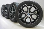 BMW X1 F48 X2 F39 569 18 inch velgen Bridgestone Runflat Win, Ophalen of Verzenden