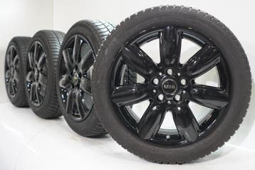 Mini Clubman F54 528 17 inch velgen Pirelli Winterbanden Ori, Auto-onderdelen, Ophalen of Verzenden, Nieuw
