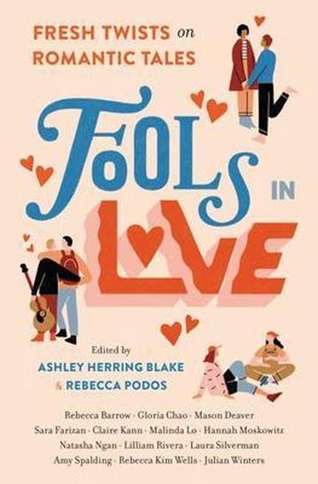 Fools In Love 9780762472345 Amy Spalding, Verzenden, Amy Spalding