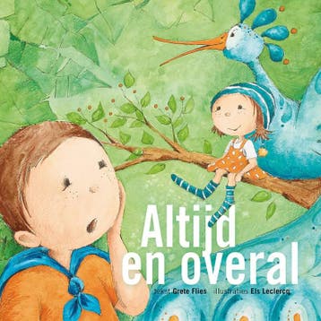 Altijd en overal 9789464007282 Grete Flies, Verzenden, Zo goed als nieuw, Grete Flies
