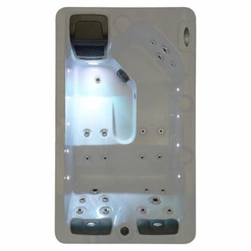 Weau Hudson spa professionnel 3 personnes, Ophalen of Verzenden, Neuf