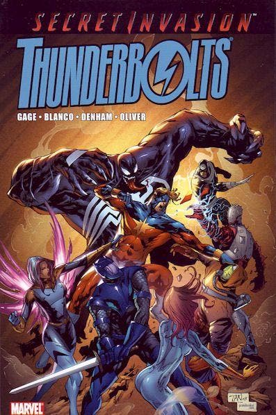 Secret Invasion: Thunderbolts, Livres, BD | Comics, Envoi
