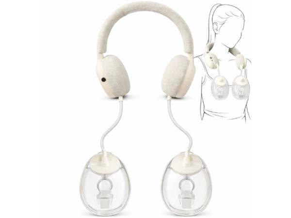 Veiling - Artix Essentials Elektrische Handsfree Borstkolf, Collections, Appareils électroniques