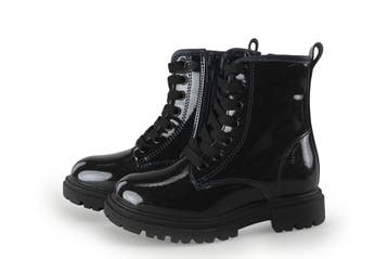 Milo &amp; Mila Boots Meisjes in maat 26 Blauw, Kinderen en Baby's, Verzenden, Jongen of Meisje, Schoenen, Zo goed als nieuw