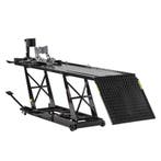 Heftafel met inrijklem voor motor hydraulisch zwart, Ophalen of Verzenden, Nieuw